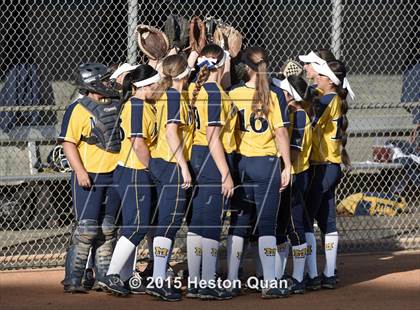 Thumbnail 3 in Millikan vs. Hart (Woodbridge Classic) photogallery.
