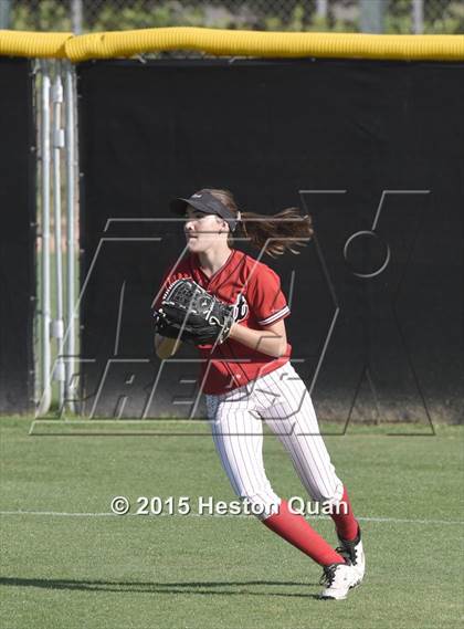 Thumbnail 3 in Millikan vs. Hart (Woodbridge Classic) photogallery.
