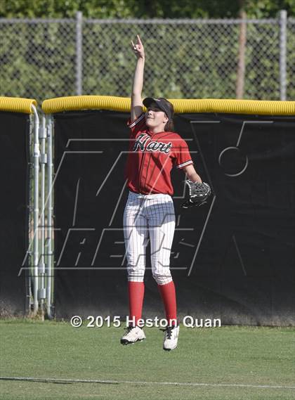 Thumbnail 1 in Millikan vs. Hart (Woodbridge Classic) photogallery.