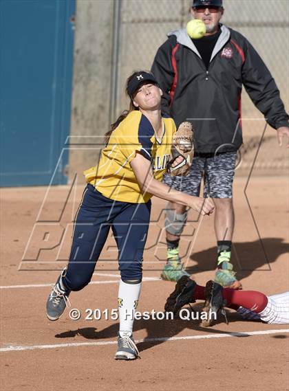Thumbnail 3 in Millikan vs. Hart (Woodbridge Classic) photogallery.