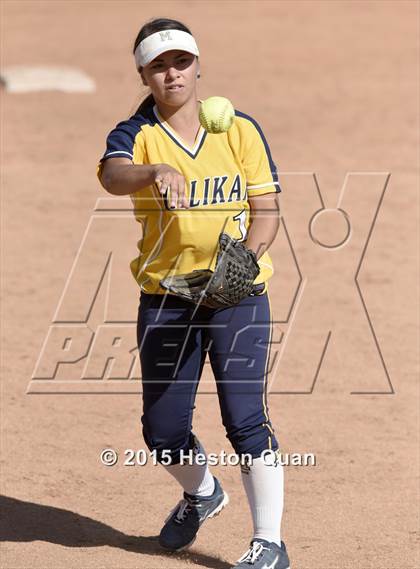 Thumbnail 1 in Millikan vs. Hart (Woodbridge Classic) photogallery.