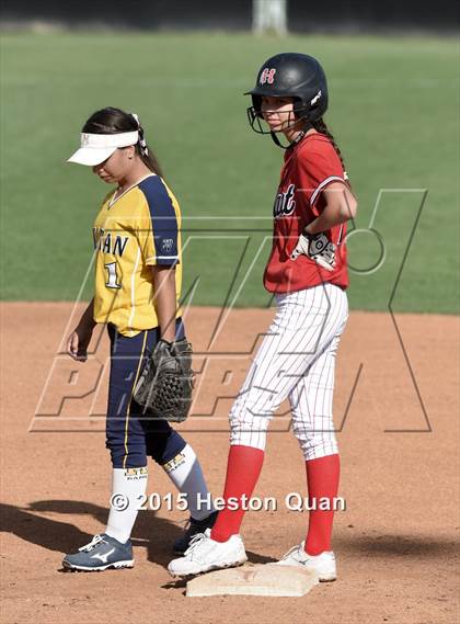 Thumbnail 1 in Millikan vs. Hart (Woodbridge Classic) photogallery.