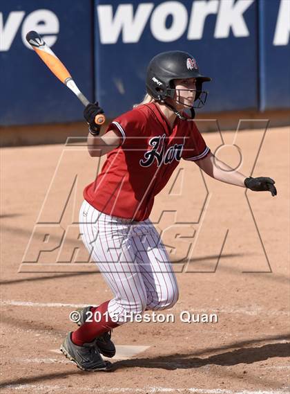 Thumbnail 3 in Millikan vs. Hart (Woodbridge Classic) photogallery.