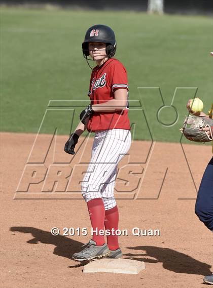 Thumbnail 2 in Millikan vs. Hart (Woodbridge Classic) photogallery.