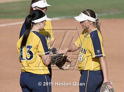 Thumbnail 2 in Millikan vs. Hart (Woodbridge Classic) photogallery.