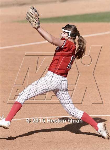 Thumbnail 1 in Millikan vs. Hart (Woodbridge Classic) photogallery.