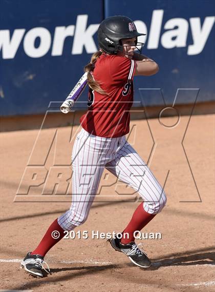 Thumbnail 1 in Millikan vs. Hart (Woodbridge Classic) photogallery.