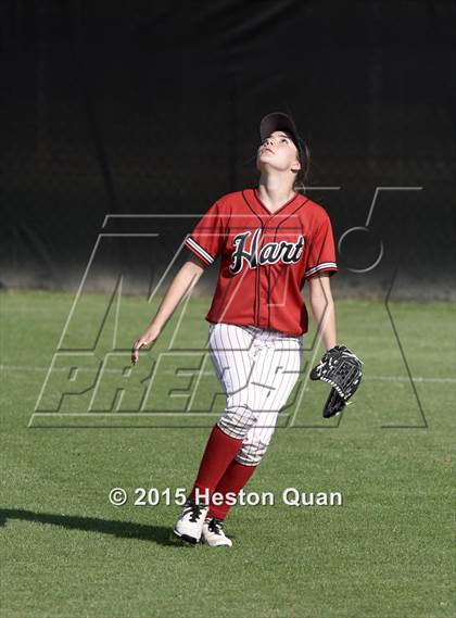 Thumbnail 2 in Millikan vs. Hart (Woodbridge Classic) photogallery.