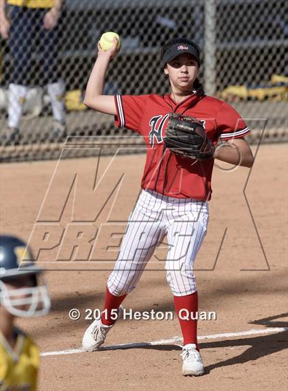 Thumbnail 1 in Millikan vs. Hart (Woodbridge Classic) photogallery.