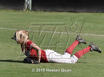 Thumbnail 2 in Millikan vs. Hart (Woodbridge Classic) photogallery.