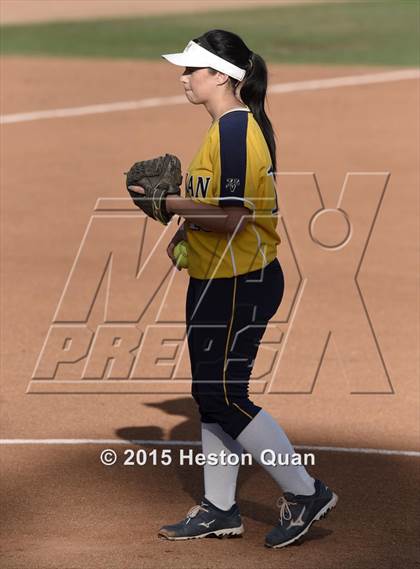 Thumbnail 3 in Millikan vs. Hart (Woodbridge Classic) photogallery.