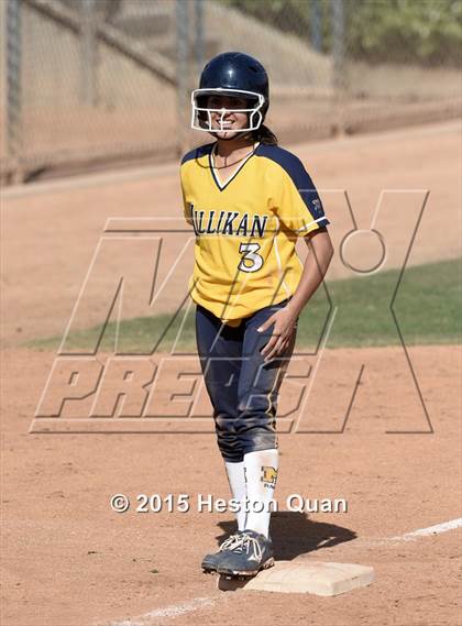 Thumbnail 3 in Millikan vs. Hart (Woodbridge Classic) photogallery.