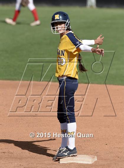 Thumbnail 1 in Millikan vs. Hart (Woodbridge Classic) photogallery.