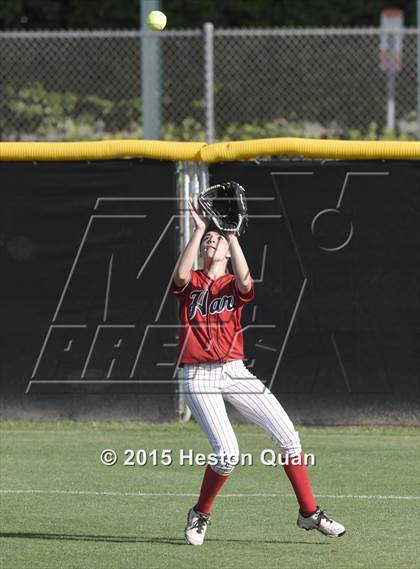 Thumbnail 2 in Millikan vs. Hart (Woodbridge Classic) photogallery.