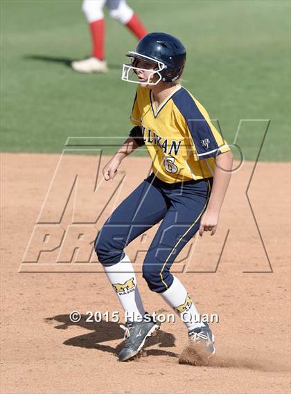Thumbnail 3 in Millikan vs. Hart (Woodbridge Classic) photogallery.