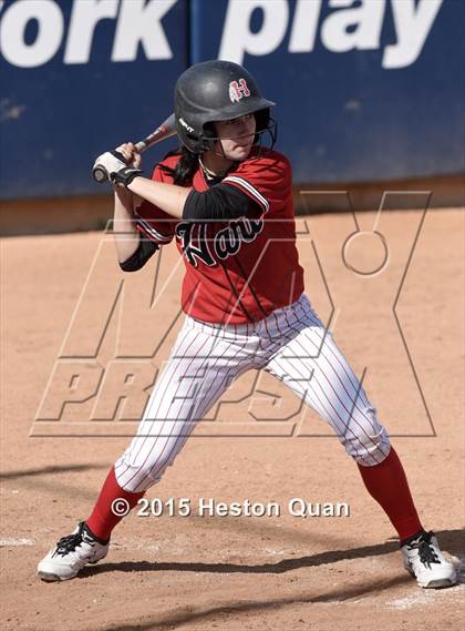 Thumbnail 3 in Millikan vs. Hart (Woodbridge Classic) photogallery.