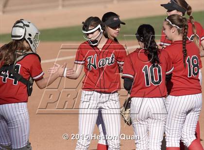 Thumbnail 1 in Millikan vs. Hart (Woodbridge Classic) photogallery.