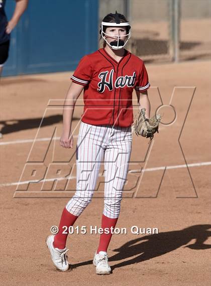 Thumbnail 1 in Millikan vs. Hart (Woodbridge Classic) photogallery.