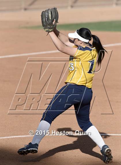 Thumbnail 1 in Millikan vs. Hart (Woodbridge Classic) photogallery.