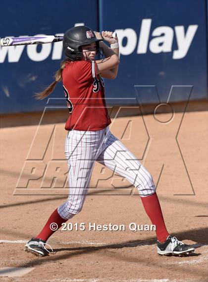 Thumbnail 3 in Millikan vs. Hart (Woodbridge Classic) photogallery.