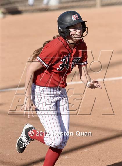 Thumbnail 1 in Millikan vs. Hart (Woodbridge Classic) photogallery.