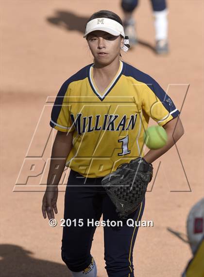 Thumbnail 1 in Millikan vs. Hart (Woodbridge Classic) photogallery.