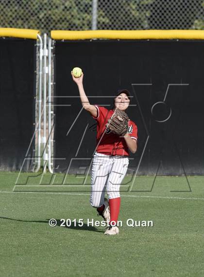 Thumbnail 2 in Millikan vs. Hart (Woodbridge Classic) photogallery.