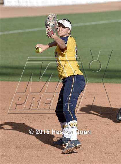 Thumbnail 3 in Millikan vs. Hart (Woodbridge Classic) photogallery.