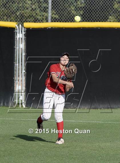 Thumbnail 3 in Millikan vs. Hart (Woodbridge Classic) photogallery.