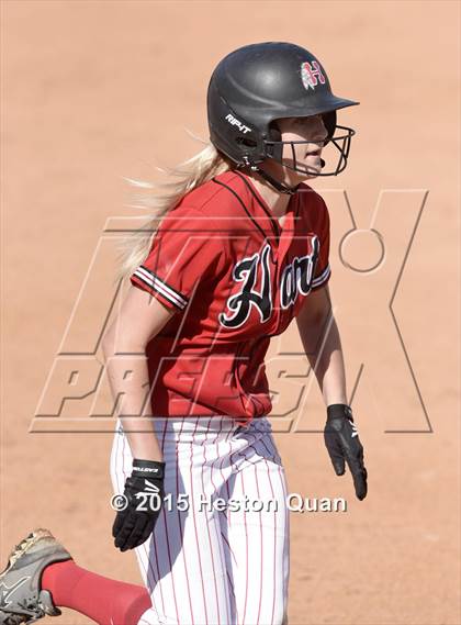 Thumbnail 2 in Millikan vs. Hart (Woodbridge Classic) photogallery.
