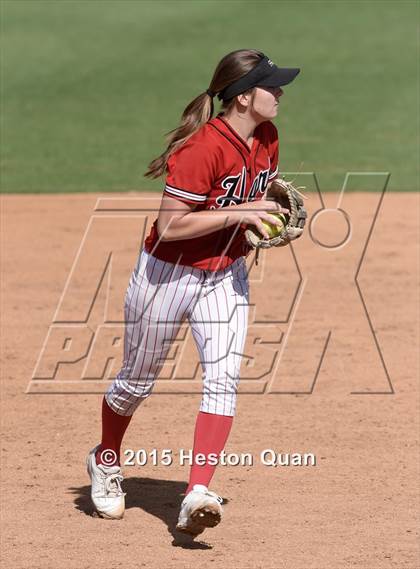 Thumbnail 1 in Millikan vs. Hart (Woodbridge Classic) photogallery.