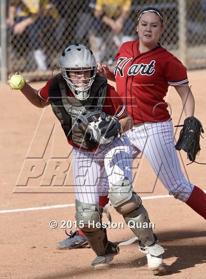 Thumbnail 1 in Millikan vs. Hart (Woodbridge Classic) photogallery.