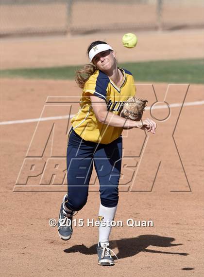 Thumbnail 3 in Millikan vs. Hart (Woodbridge Classic) photogallery.