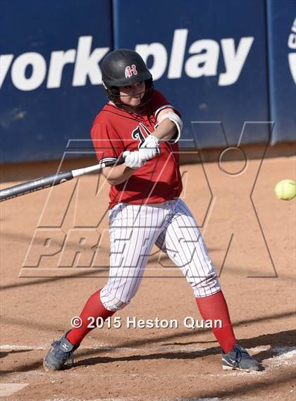 Thumbnail 3 in Millikan vs. Hart (Woodbridge Classic) photogallery.