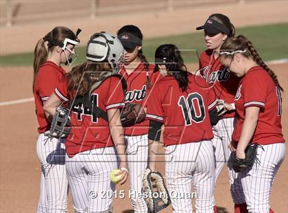 Thumbnail 3 in Millikan vs. Hart (Woodbridge Classic) photogallery.