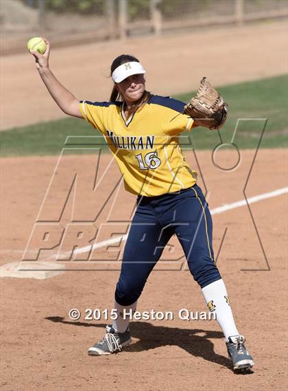 Thumbnail 1 in Millikan vs. Hart (Woodbridge Classic) photogallery.