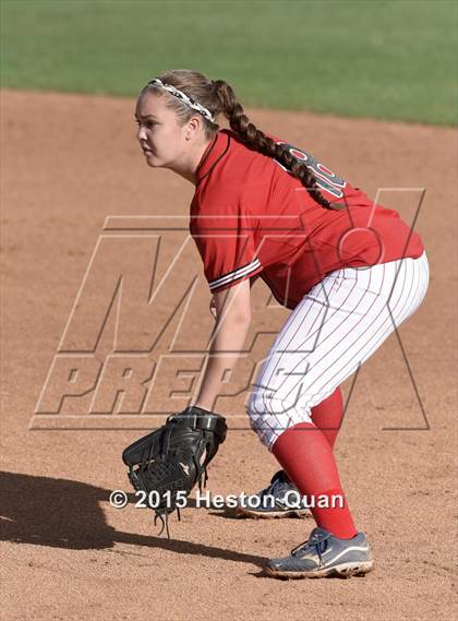 Thumbnail 1 in Millikan vs. Hart (Woodbridge Classic) photogallery.