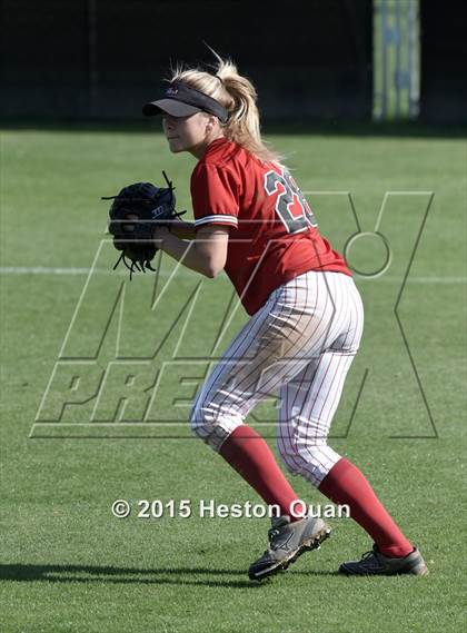 Thumbnail 2 in Millikan vs. Hart (Woodbridge Classic) photogallery.