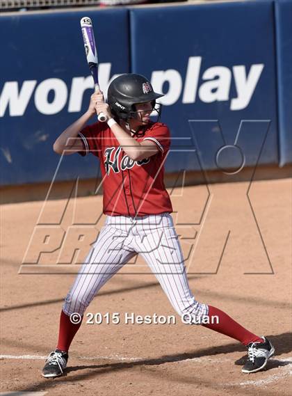 Thumbnail 1 in Millikan vs. Hart (Woodbridge Classic) photogallery.