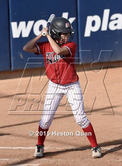 Thumbnail 1 in Millikan vs. Hart (Woodbridge Classic) photogallery.