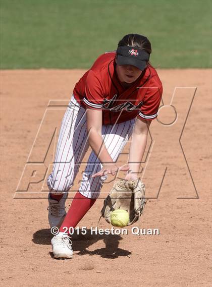 Thumbnail 1 in Millikan vs. Hart (Woodbridge Classic) photogallery.