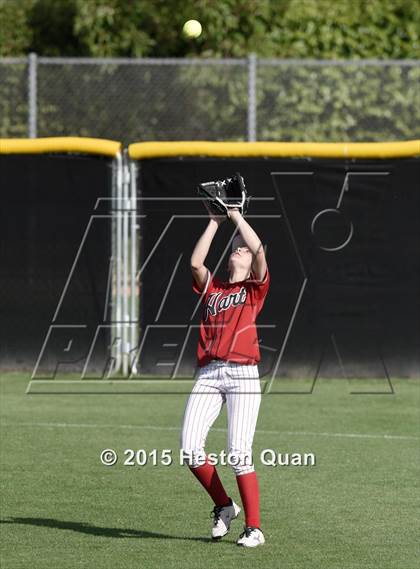 Thumbnail 1 in Millikan vs. Hart (Woodbridge Classic) photogallery.