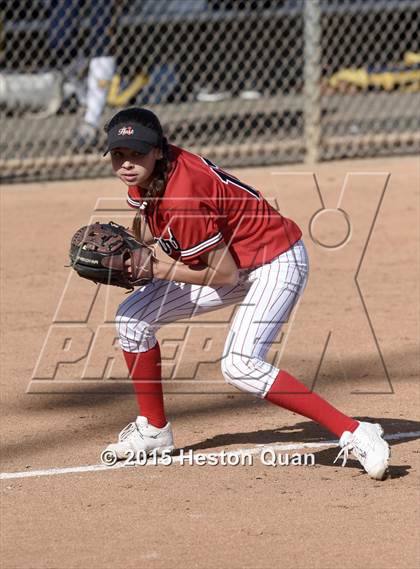 Thumbnail 1 in Millikan vs. Hart (Woodbridge Classic) photogallery.