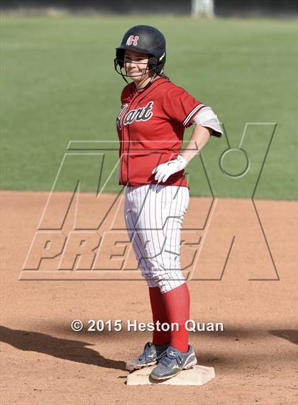Thumbnail 2 in Millikan vs. Hart (Woodbridge Classic) photogallery.