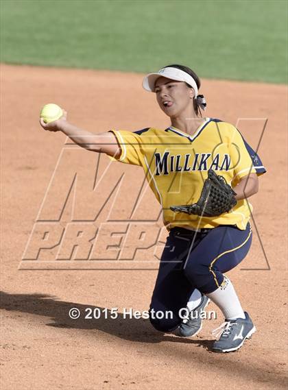 Thumbnail 1 in Millikan vs. Hart (Woodbridge Classic) photogallery.