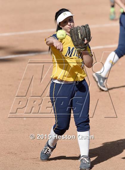 Thumbnail 1 in Millikan vs. Hart (Woodbridge Classic) photogallery.
