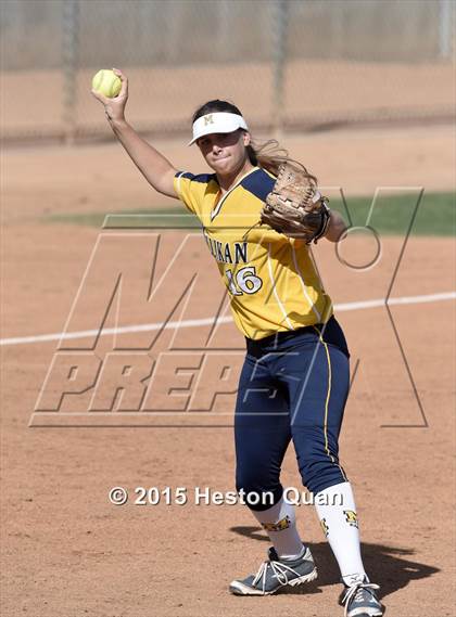 Thumbnail 1 in Millikan vs. Hart (Woodbridge Classic) photogallery.