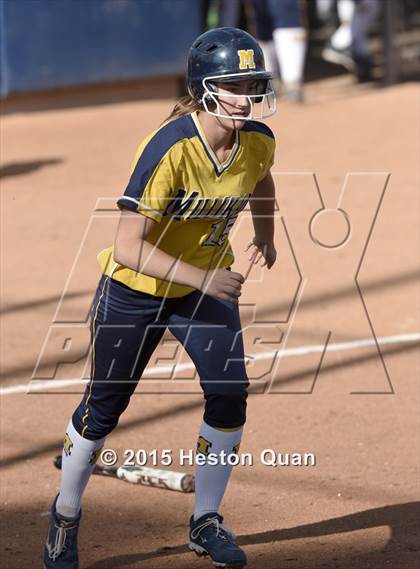 Thumbnail 2 in Millikan vs. Hart (Woodbridge Classic) photogallery.