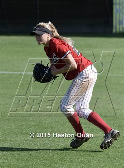 Thumbnail 1 in Millikan vs. Hart (Woodbridge Classic) photogallery.