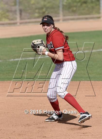 Thumbnail 3 in Millikan vs. Hart (Woodbridge Classic) photogallery.